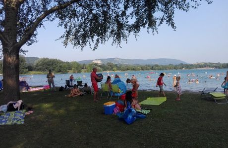 Lake Palatinus
