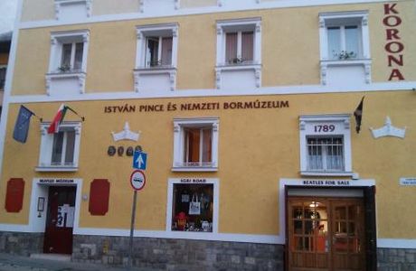 Egri Road Beatles Museum