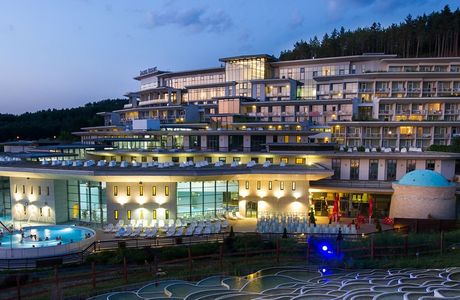 Saliris Resort Egerszalók