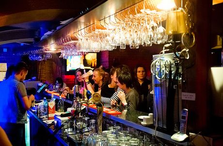 Luxor Bar