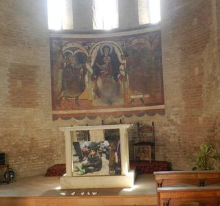 Pieve di Santa Maria in Castello detta la Sagra