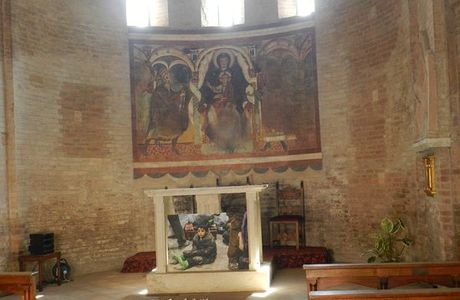 Pieve di Santa Maria in Castello detta la Sagra