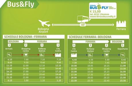 Ferrara Bus & Fly