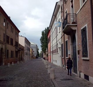 Corso Ercole I d´Este