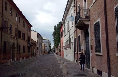 Corso Ercole I d´Este