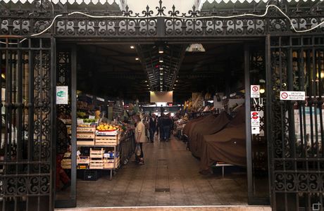Al mercato Coperto