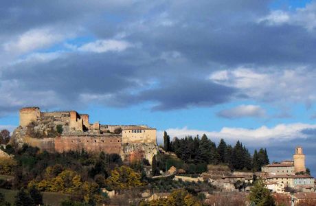 Castrocaro Fortress