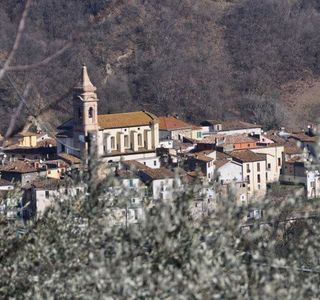 Il Castello Bacucco .