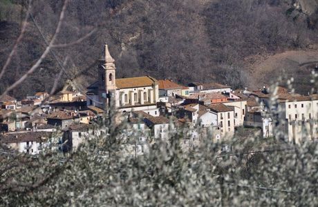 Il Castello Bacucco .