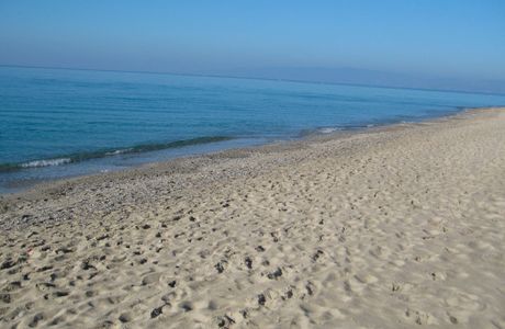 Sellia Marina Beach
