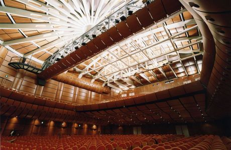 Auditorium Aldo Casalinuovo