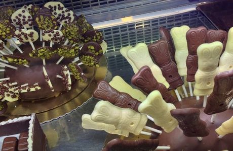 Tennis Bar Gelateria