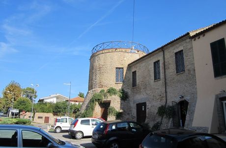 Torrione il Bianco