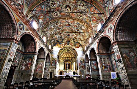 Chiesa Parrocchiale di Santa Maria delle Grazie