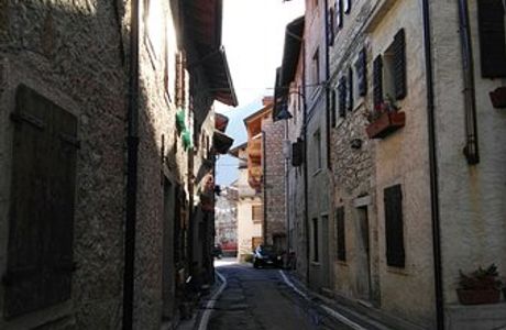 Centro Visite di Erto e Casso