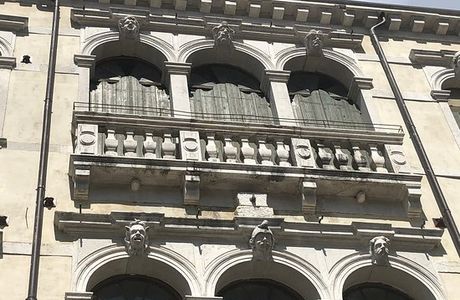 Palazzo Fullini - Zaia
