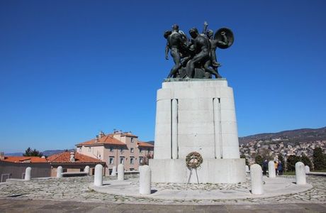 Monumento ai caduti di Trieste