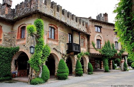 Borgo Storico Di Grazzano Visconti