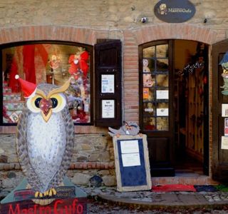 La Bottega di Mastro Gufo