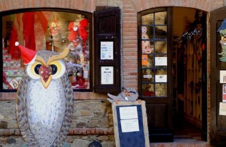 La Bottega di Mastro Gufo