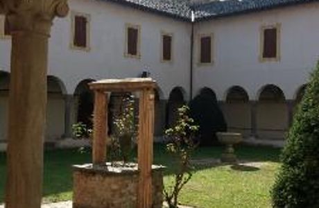 Abbazia benedettina di S. Maria della Neve di Torrechiara