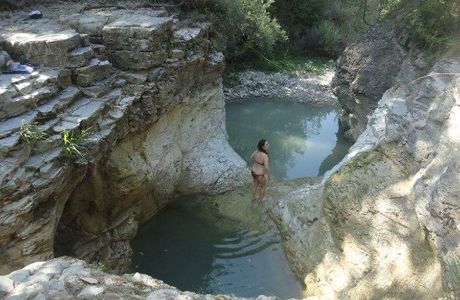 Cascate del Riglio