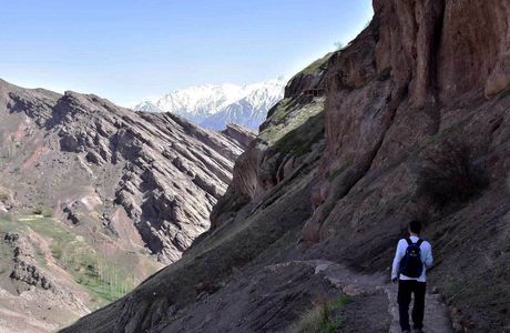 Alamut Canyon Walk