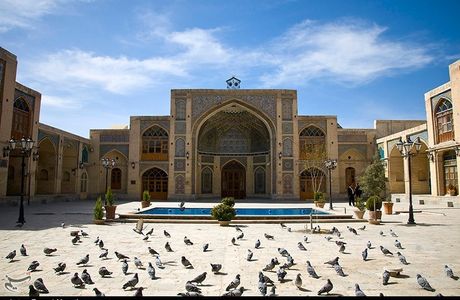 Emad O Dolah Mosque