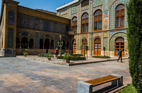 Golestan Palace