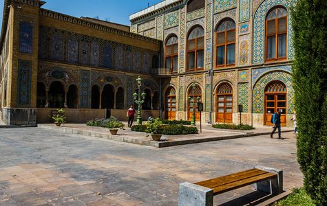Golestan Palace 1