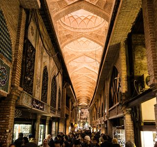 Tehran Bazaar