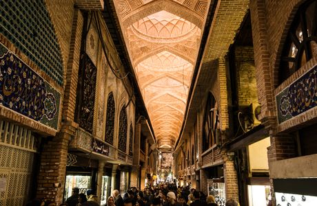 Tehran Bazaar
