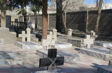 Armenian Cemetery