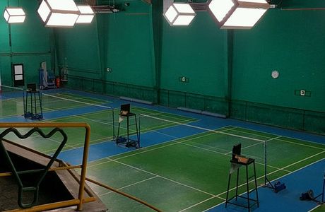 Koohsar Complex - Sports Hall