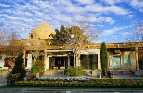 Jolfa Square