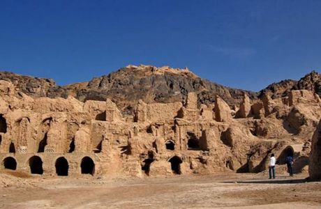 Shahr-i Sokhta