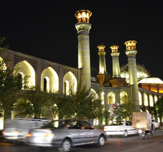 Sepahsalar Mosque