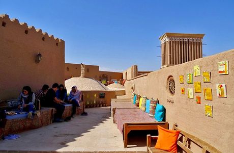 Yazd Art House