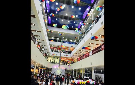 Basra Times Square 1