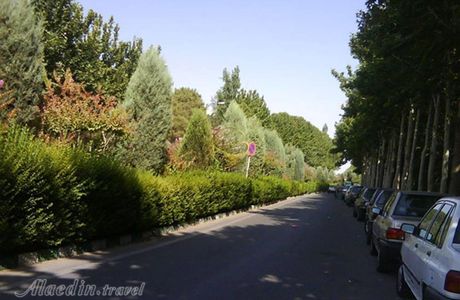 Chitgar Forest Park