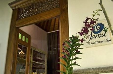 Jamu Traditional Spa