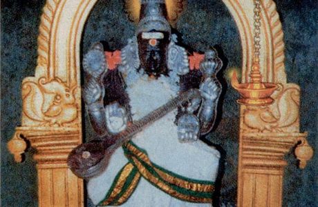 Saraswati Temple