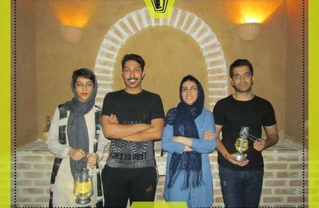 Razemaz Escape rooms & Board Games @ Cafe