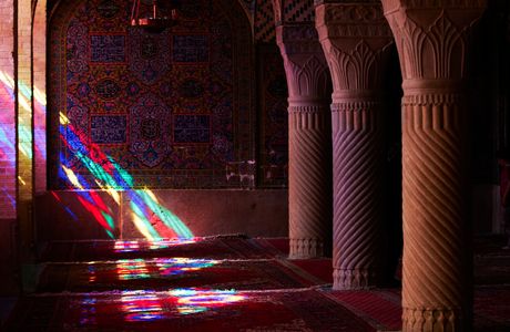 Nasir al-Mulk Mosque