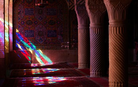Nasir al-Mulk Mosque 1