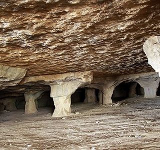 Tadvan Cave