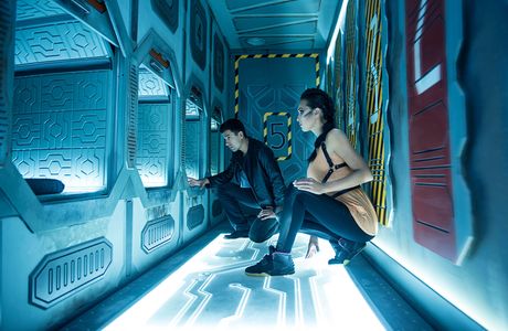 Fifth Element - Escape Room