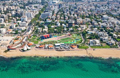 Sokolov Beach