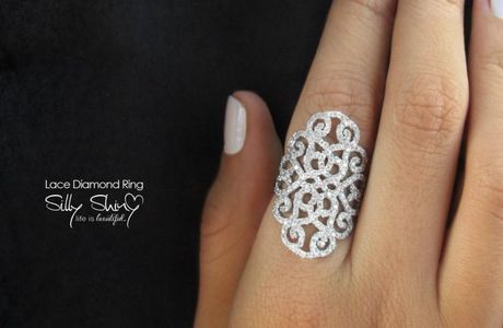 Silly Shiny Diamonds- Jewelers