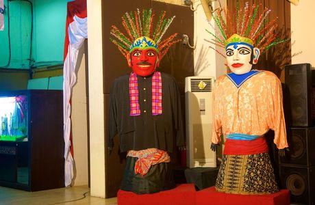 Puppet Museum